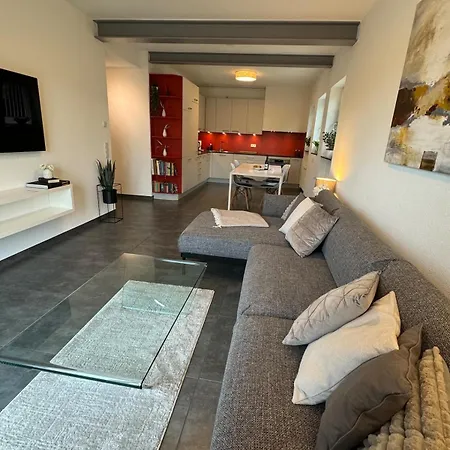 Appartement Am Hoehrenberg