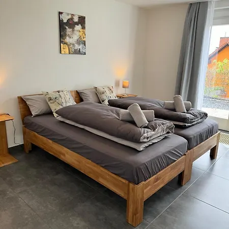 Appartement Am Hoehrenberg