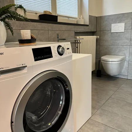 Appartement Am Hoehrenberg