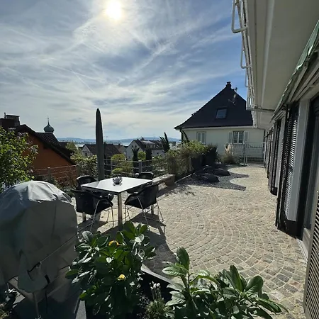 Appartement Am Hoehrenberg Allensbach