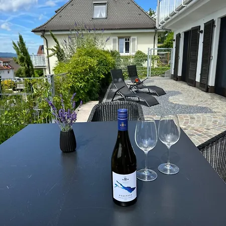 Am Hoehrenberg Appartement Allensbach