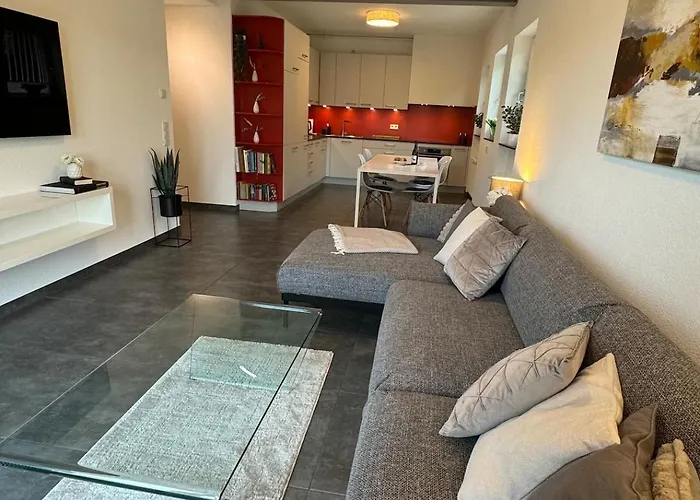 Apartment Am Hoehrenberg