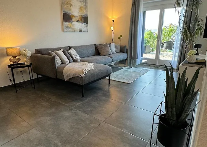 Apartment Am Hoehrenberg