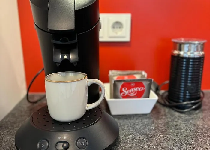 Apartment Am Hoehrenberg