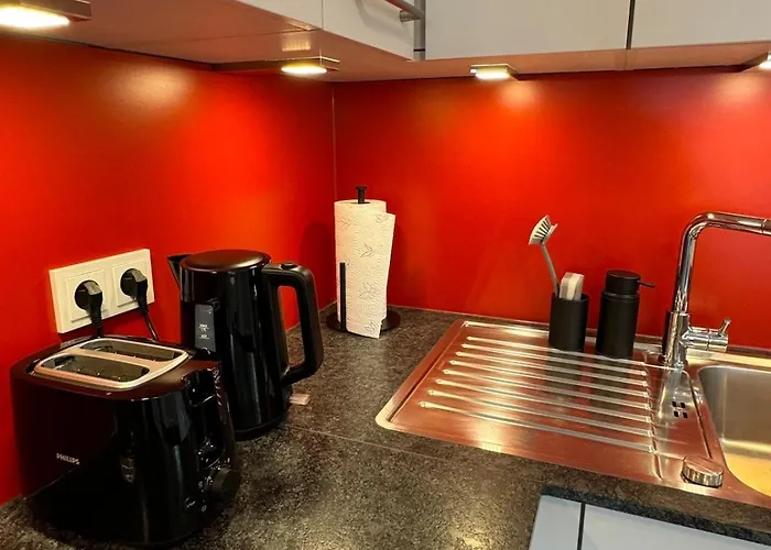 Apartament Am Hoehrenberg Allensbach