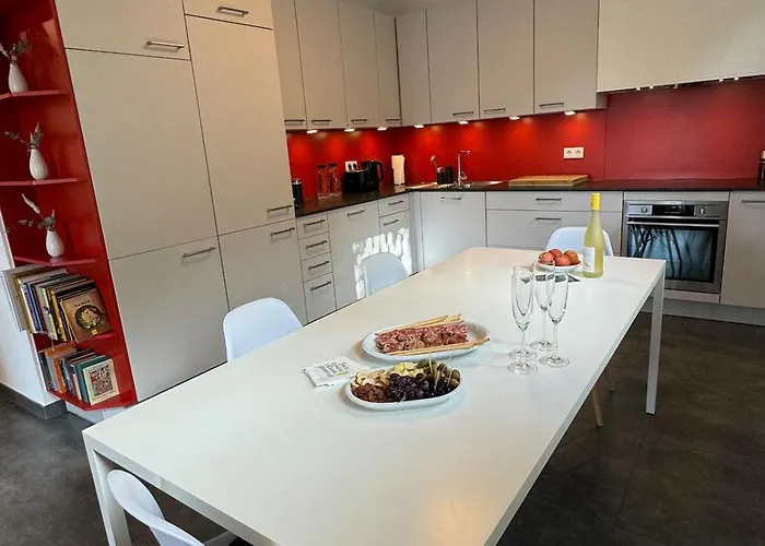 Am Hoehrenberg Apartment Allensbach