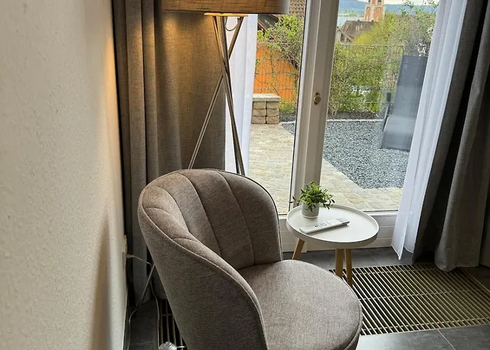 Apartment Am Hoehrenberg *