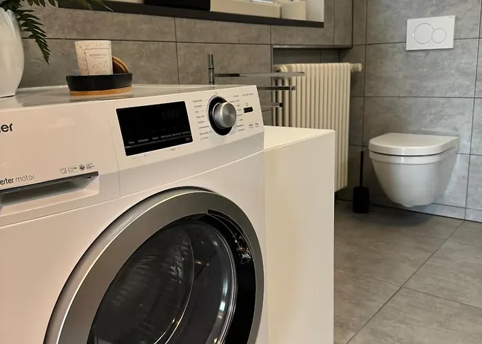 Apartment Am Hoehrenberg