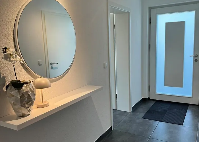 Am Hoehrenberg Apartment *