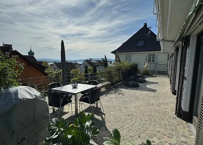 Apartment Am Hoehrenberg Allensbach