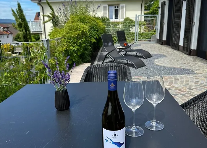 Am Hoehrenberg Apartment Allensbach