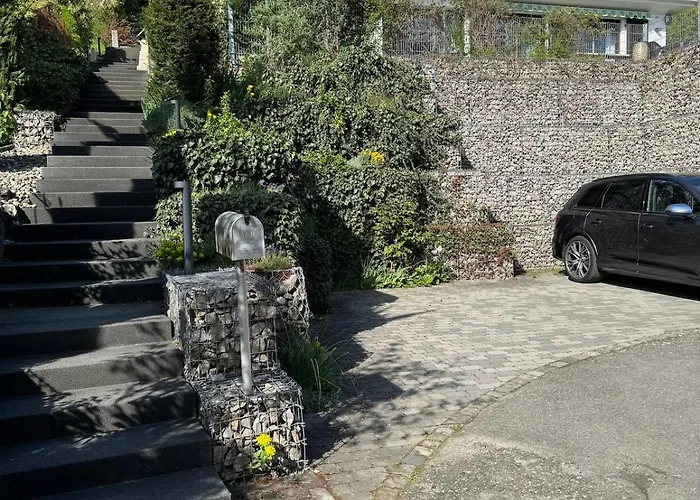 Am Hoehrenberg Apartment *