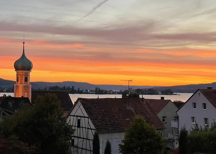 Am Hoehrenberg Apartment *