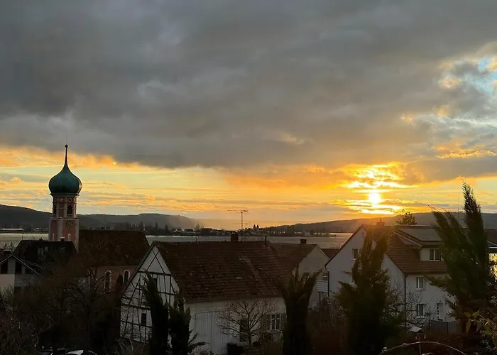 Am Hoehrenberg Apartment Allensbach