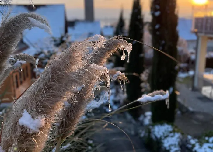 Am Hoehrenberg Apartment *